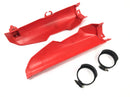 SWM RS 125 R B2 [2020] - Gabelprotektor Gabelschützer Tauchrohrschutz Set vorne-3