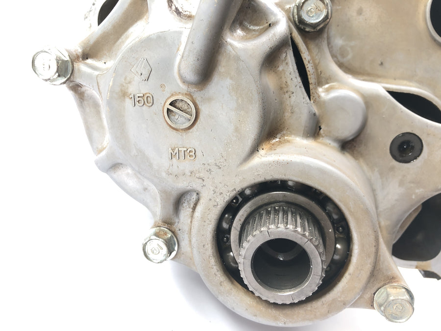 Honda ST 1100 SC26 Pan European [1990] - Gearbox with housing