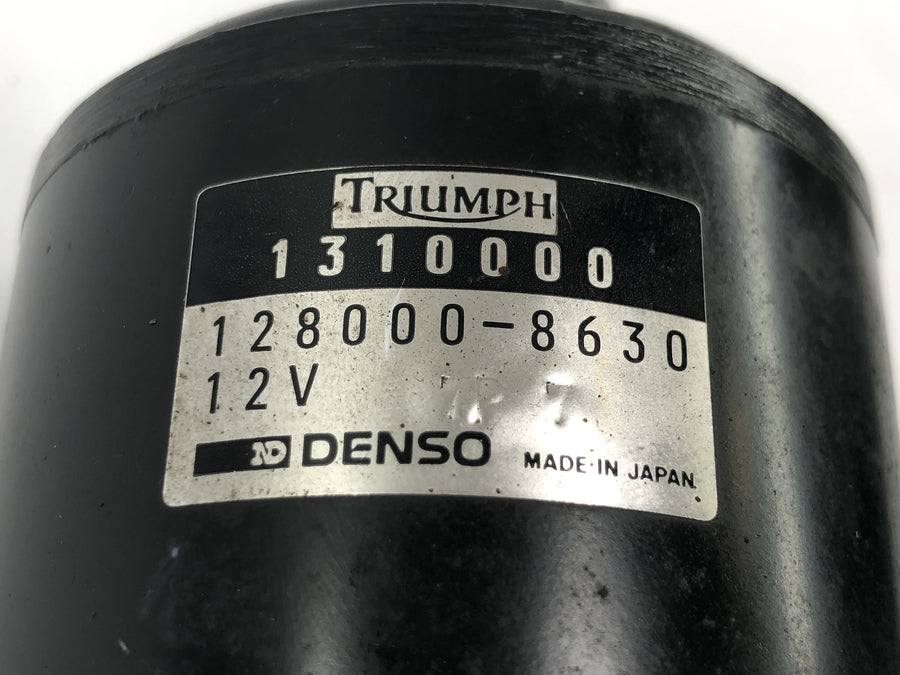 Triumph Daytona 900 T300D [1996] - Starter motor starter motor 12V Denso