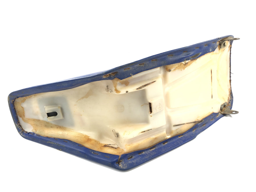 Husqvarna TE 610 8AE [1994] - Seat seat upholstery blue Husqvarna OEM