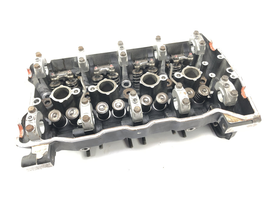 Kawasaki GPZ 1000 RX [1987] - Cylinder head not complete