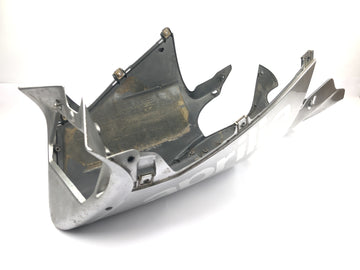 Aprilia Mille RSV 1000 ME [1999] - Front spoiler fairing lower part engine fairing