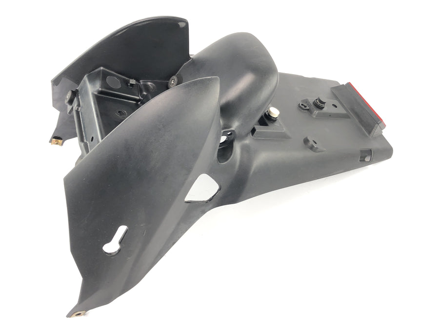 BMW R 1150 R R21 [2003] - license plate holder protective sheet fender Mudguard Fender