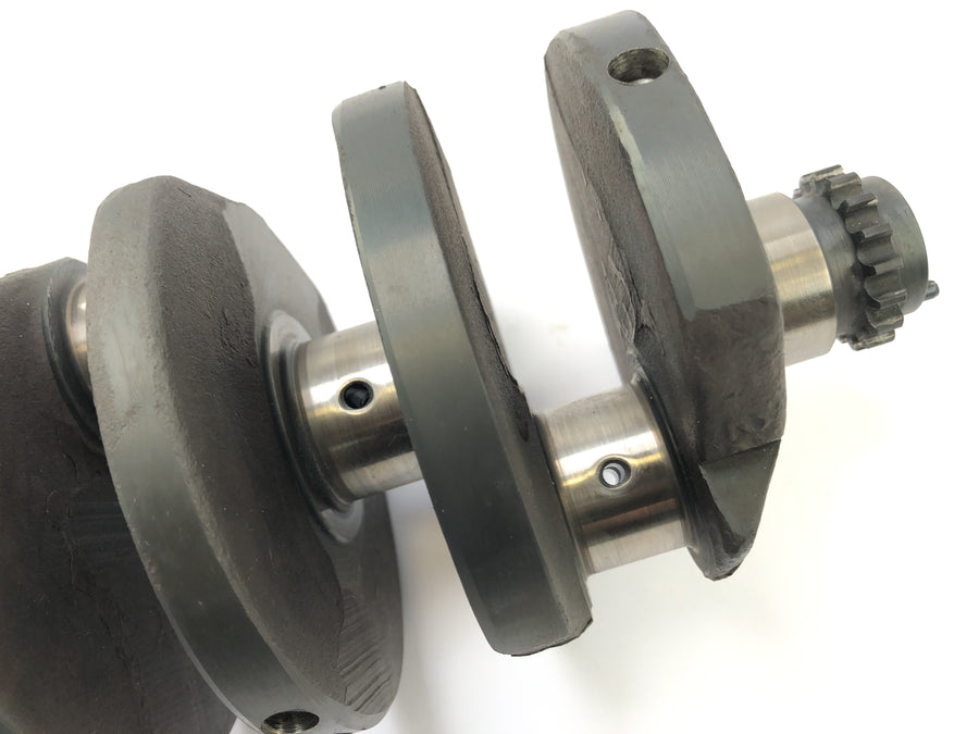 Kawasaki GPZ 1000 RX [1987] - crankshaft