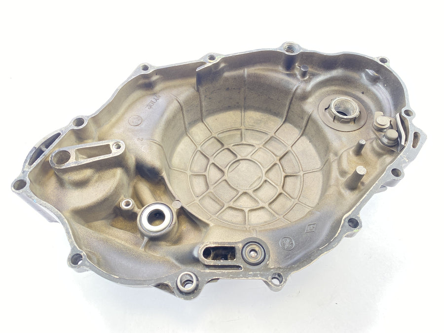 Yamaha XT 600 Z Ténéré 1VJ [1986] - coupling lid motor lid