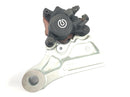 Yamaha MT 03 RM02 [2007] - Rear brake caliper Brembo with holder-1