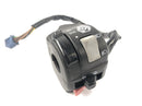 Yamaha TT 600 R DJ01 [1998] - handlebar fittings left handlebar switch-2