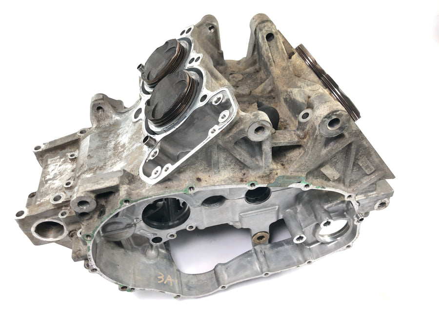 Honda VFR 800 FI RC46 [1999] - Engine housing crankcase engine block cylinder housing