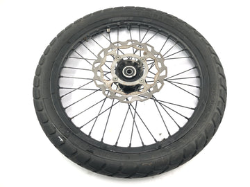 Beta RR 125 [2018] - Front wheel rim with brake disc 21 inches - 0