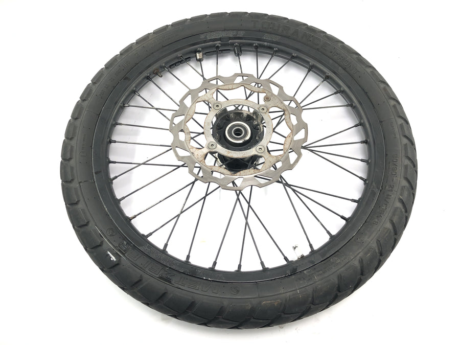 Beta RR 125 [2018] - Front wheel rim with brake disc 21 inches