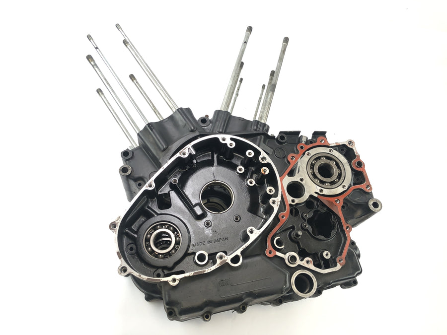 Kawasaki VN 1500 Classic VNT50D [2001] - motor housing crankcase motor block empty housing