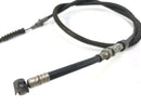 Yamaha XT 500 1U6 [1981] - Clutch cable Bowden cable-2