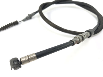 Yamaha XT 500 1U6 [1981] - Clutch cable Bowden cable - 0