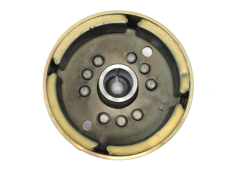 Suzuki RG 250 Gamma GJ21D [1987] - Polrad alternator rotor generator wheel ignition rotor