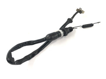 Honda CBX 650 E RC13 [1983] - Brake light switch in the back - 0