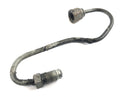 Triumph Bonneville T140V [1976] - brake line at the back-2