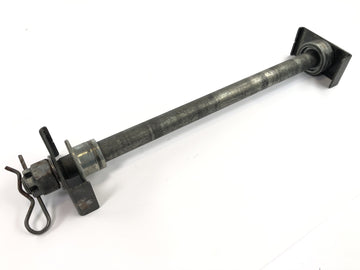 Kawasaki GPZ 1100 ZXT10E [1997] - rear axle rear wheel axle