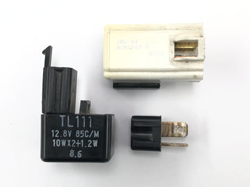 KTM 640 LC4 EGS [1999] - Relay mixed lot - 0