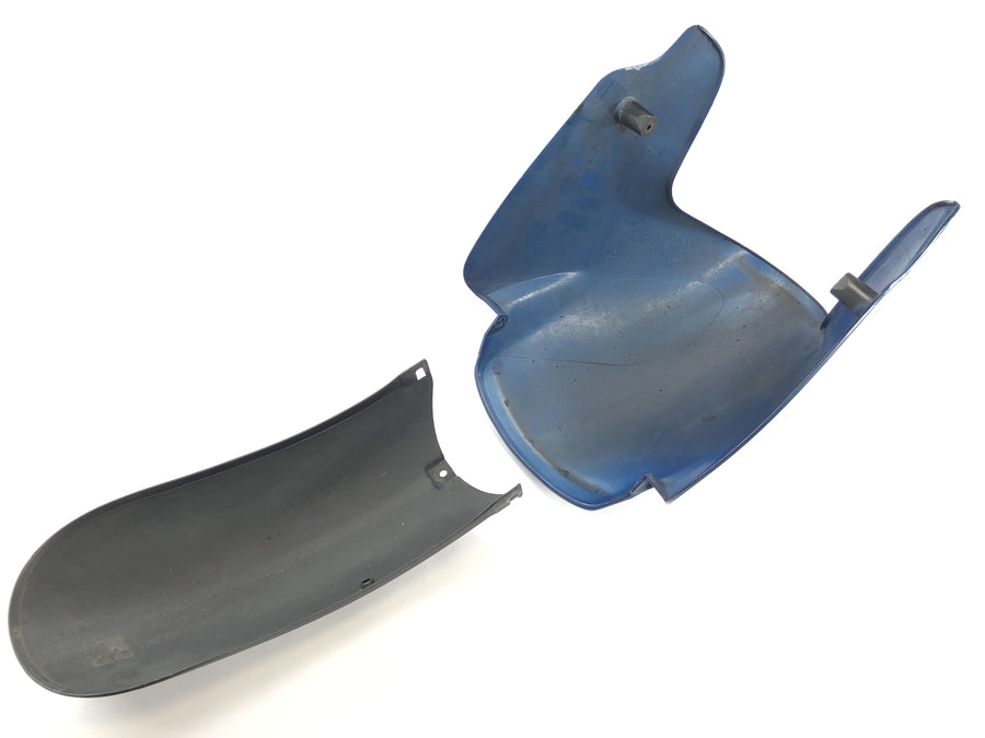 BMW R 1100 RT 259 [1997] - fenders of protective plate at the front wheel cover Fender