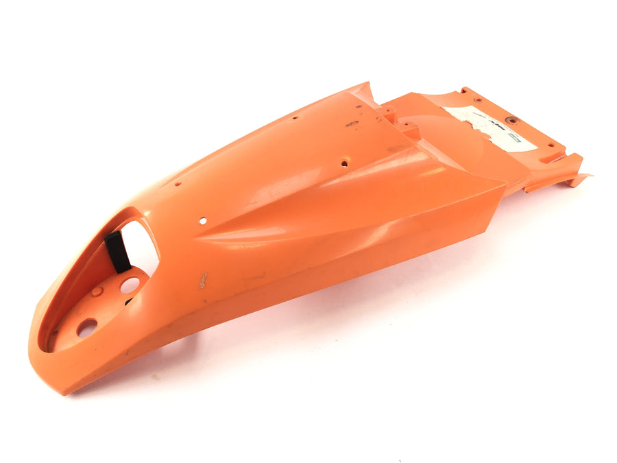 KTM LC4 640 EGS [2004] - rearfender