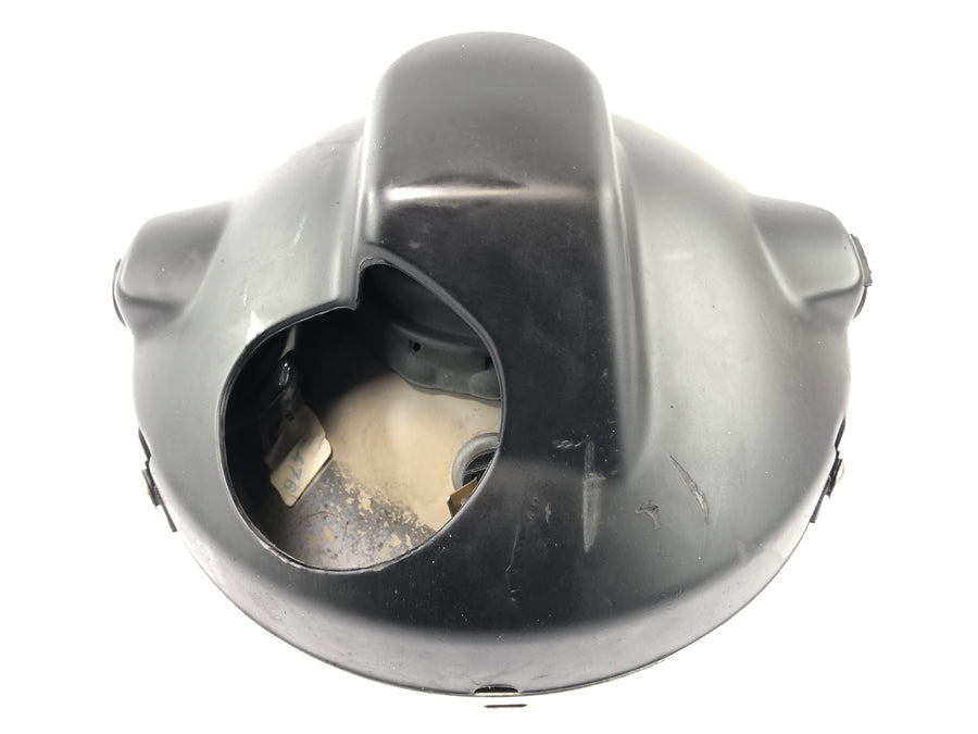 Honda SLR 650 RD09 [1997] - headlights for the front lights