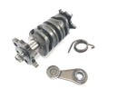Honda XL 600 RM PD03 [1985] - shift drum shift mechanism with lever-1