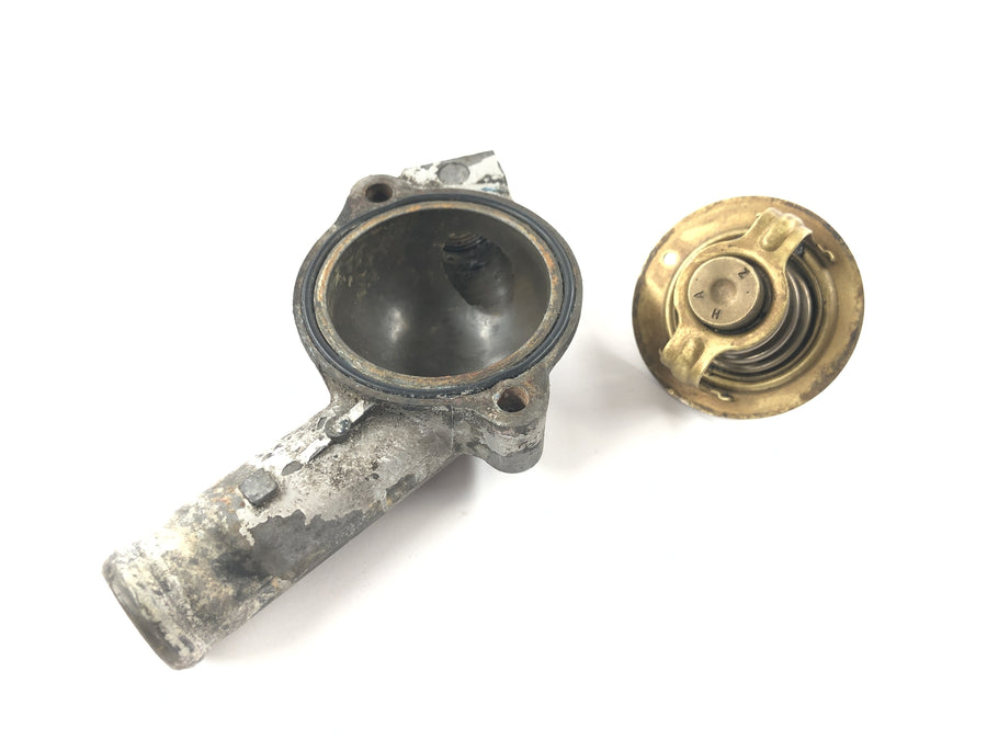 Honda Goldwing GL 1200 SC14 [1988] - Thermostat housing thermostat cooling water housing