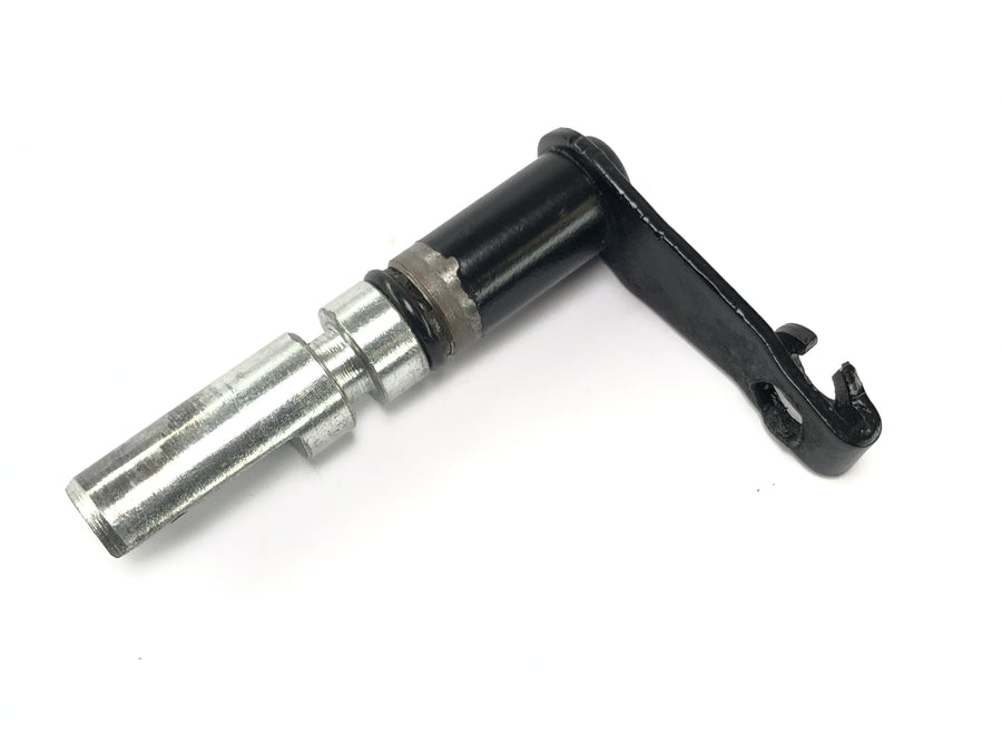 Kawasaki KX 250 [1982] - coupling base lever coupling lever