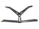 BMW K 1100 RS [1991] - cladding holder at the front of antlers-4