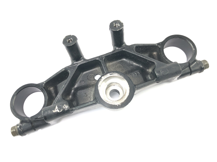 Suzuki RG 250 Gamma GJ21D [1987] - Upper fork bridge steering head bridge