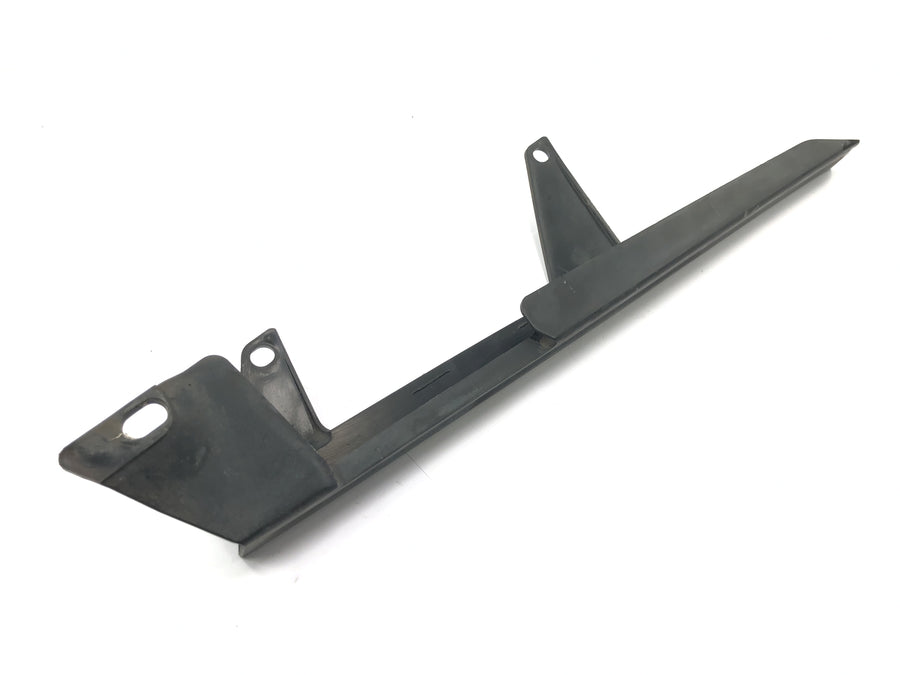Yamaha WR 125 X DE07 [2010] - Chain guard chain cover rear wheel