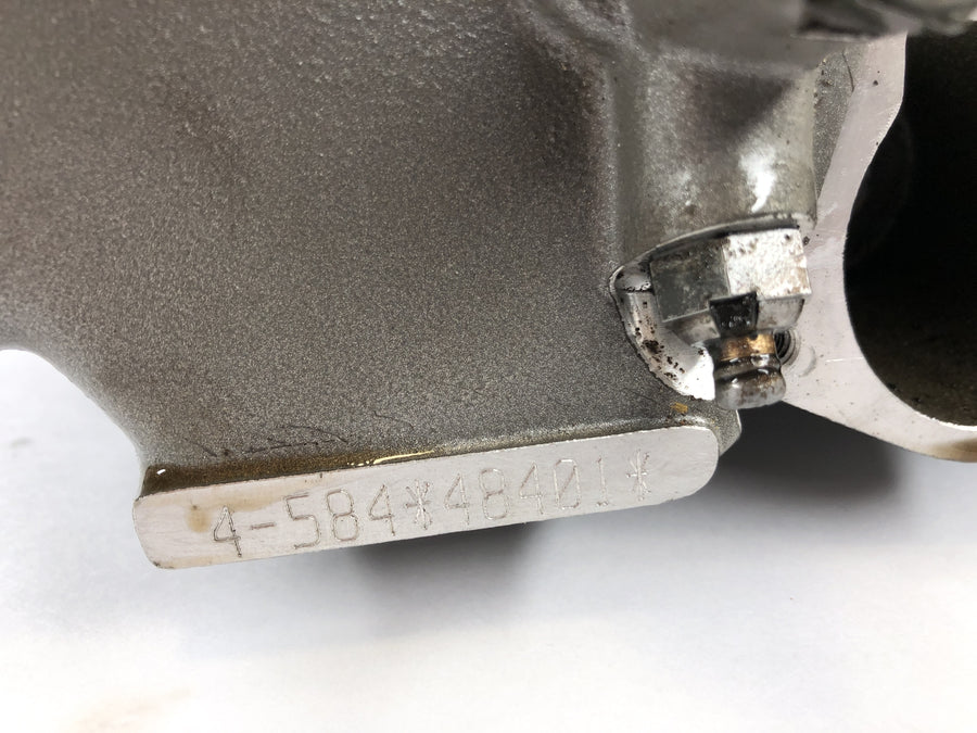 KTM LC4 640 EGS [2004] - motor housing empty housing