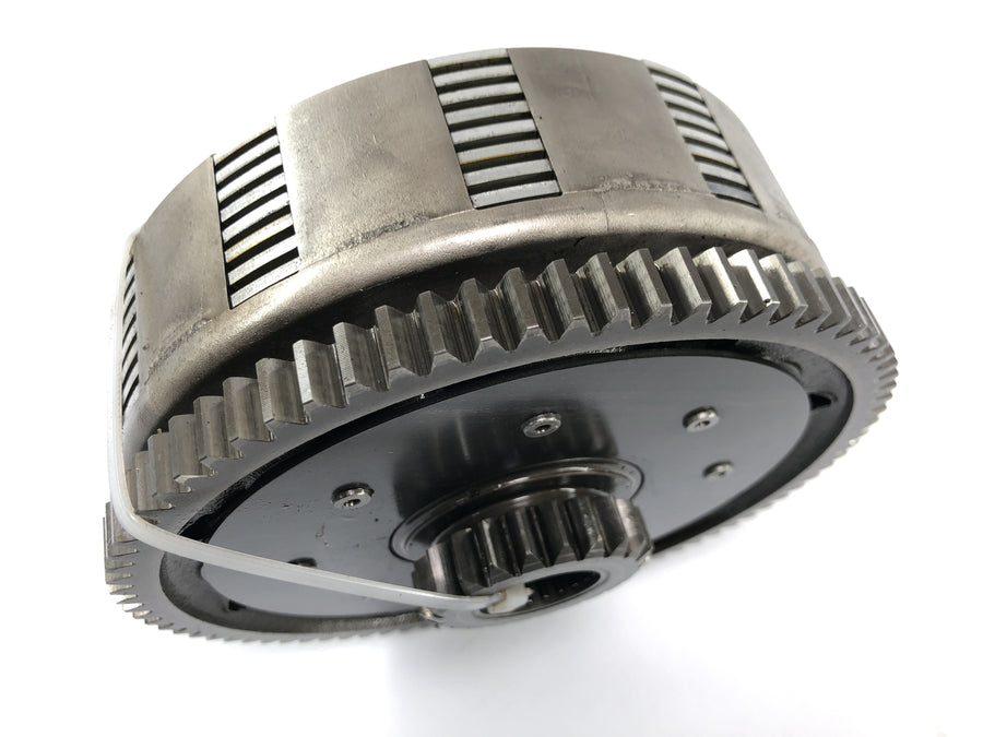 KTM 640 LC4 EGS [1999] - Clutch clutch basket clutch unit