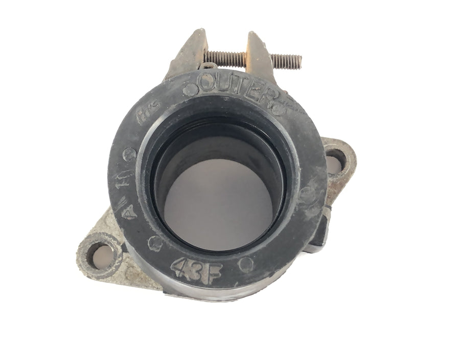 Yamaha XT 600 Zentere 34L [1985] - intake suction set set couple