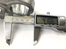 BMW K 100 [1984] - lower fork bridge steering head bridge steering head tube fork clamp-4