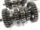 Honda NSR 125 JC22 [1998] - gear waves gears-5