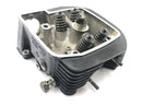 Moto Guzzi Stelvio 1200 8V [2016] - cylinder head valve head left-1