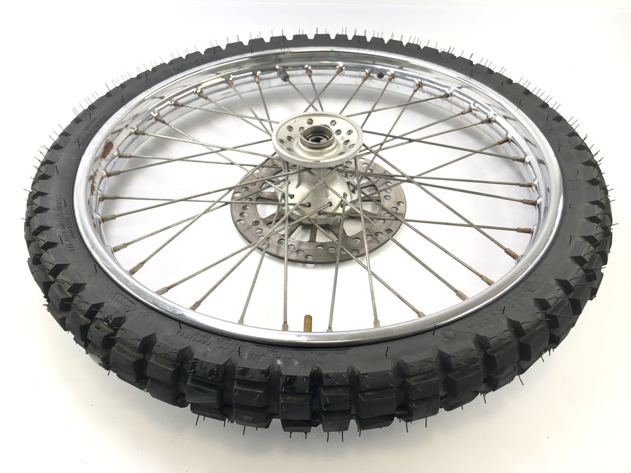 Yamaha DT 125 DE06 [2005] - Front wheel rim