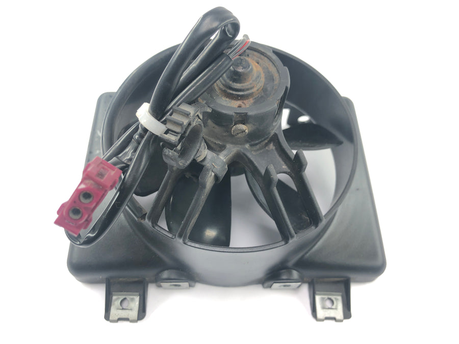 BMW C1 125 [2002] - Radiator fan fan motor radiator fan cooling fan
