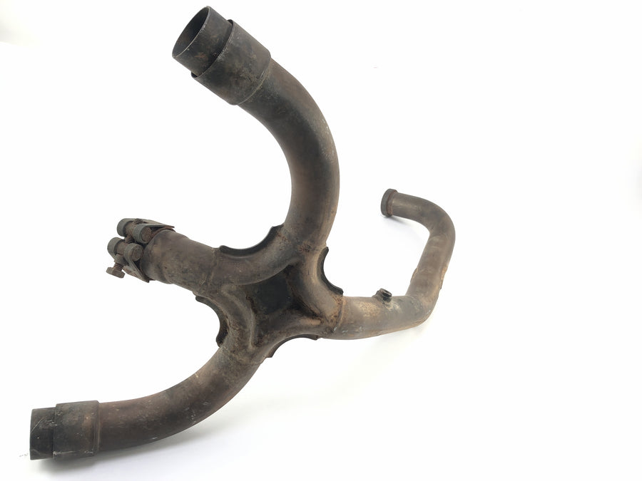 Ducati 900 SS [1991] - Exhaust manifold