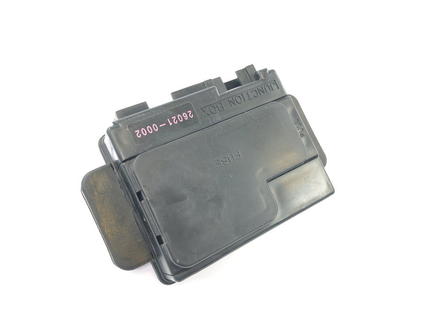 Kawasaki VN 1600 Classic VNT60A [2007] - Fuse Box Junction Box Relay Box