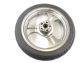 Kawasaki VN 1600 Mean Streak VNT60B [2005] - Front Wheel Rim 130/70R17 DOT4916 - 0