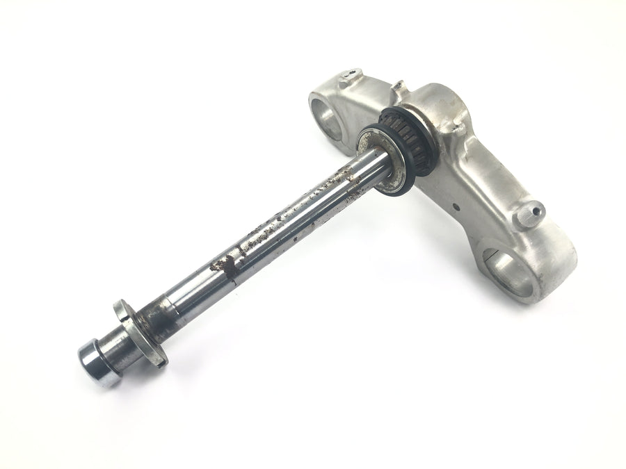 Moto Guzzi California 1100 EV KD [1998] - Fork bridge bottom clamp bridge