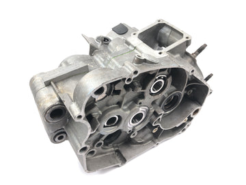 Sachs ZX 125 [1998] - Engine housing engine block crankcase housing halves - 0