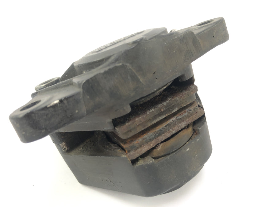 Cagiva elefant 650 [1984] - brake caliper at the back
