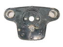 Moto Guzzi V7 Special [1971] - upper fork bridge, steering head plate, steering head bridge-4