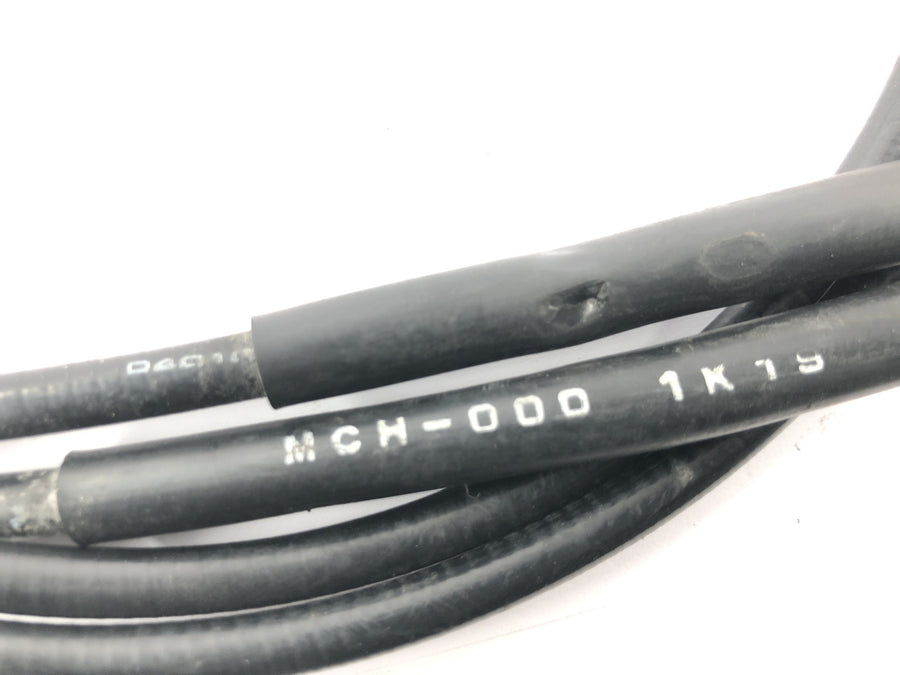 Honda VTX 1800 SC46 [2004] - throttle cable throttle bowden cable double cable throttle cable set bowden cable