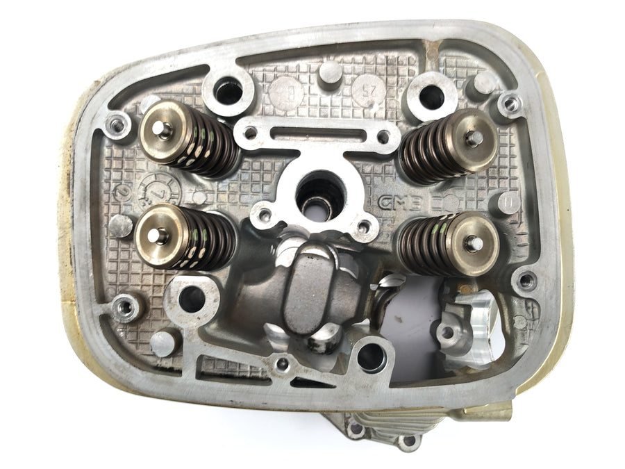 BMW R 1150 R R21 [2003] - Cylinder head on the left