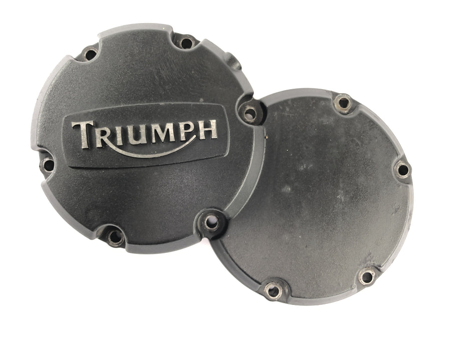 Triumph Daytona 900 T300 [1993] - Motor lid on the left