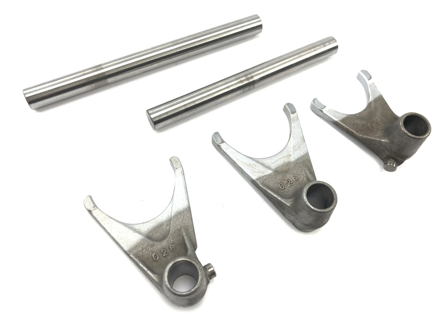 Kawasaki Versys KLE 650 A [2006] - shift forks shift claw set